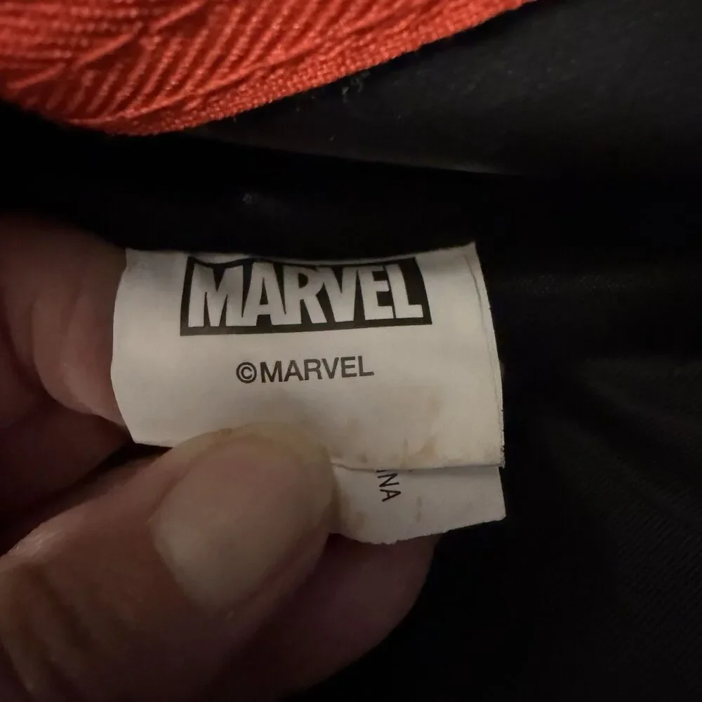 Marvel Spider-Man Backpack Beyond Amazing Comic Book School Bag Fast Forward